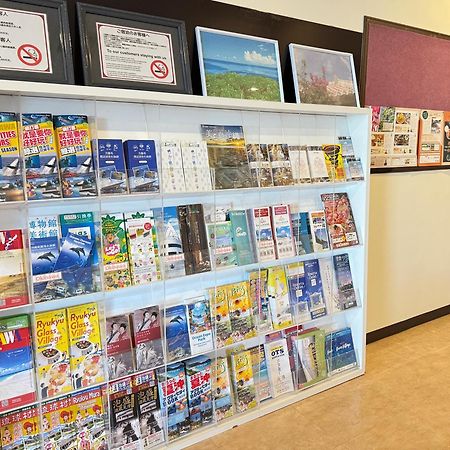 Hotel Orox Naha Eksteriør billede