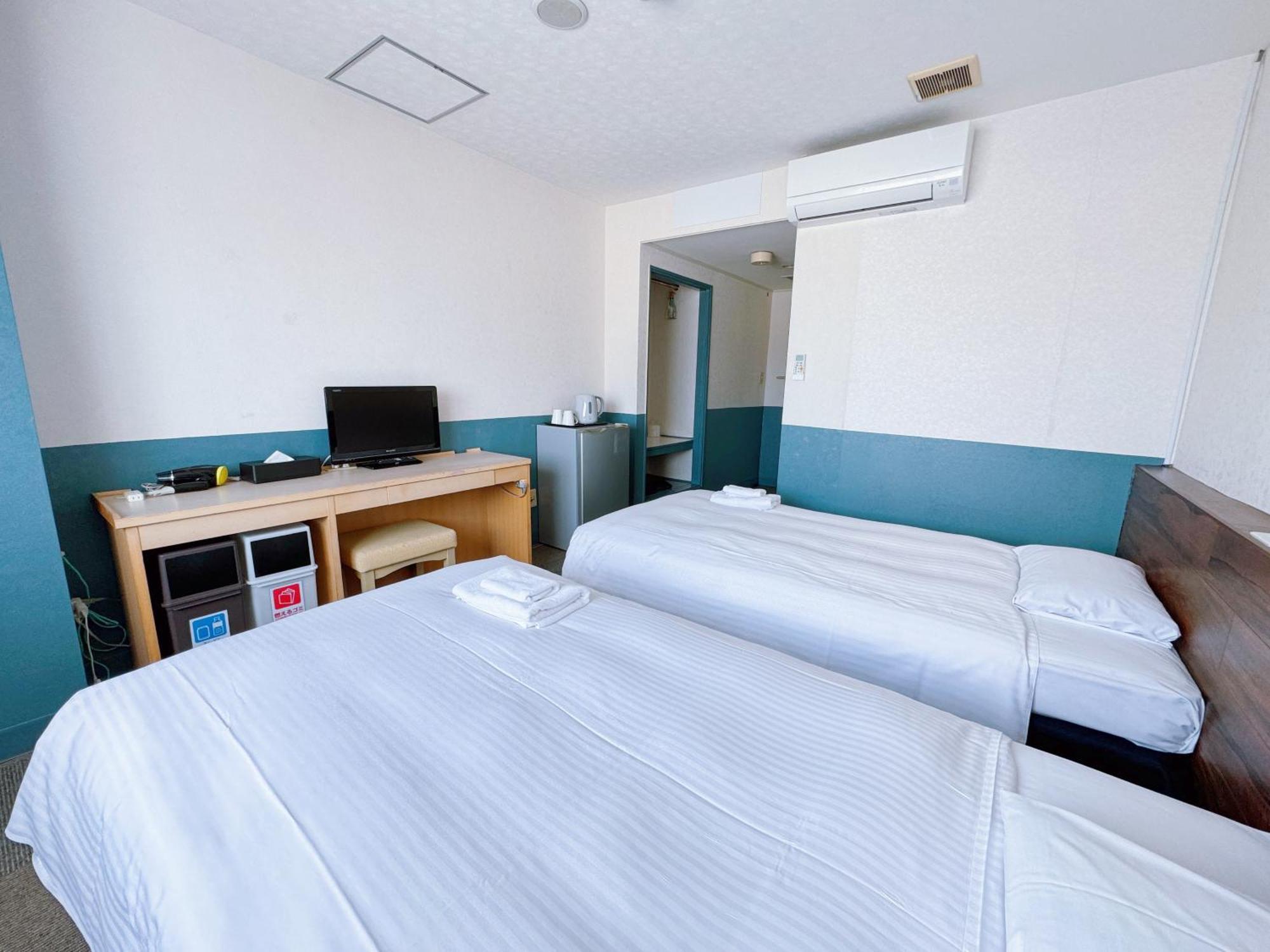 Hotel Orox Naha Eksteriør billede