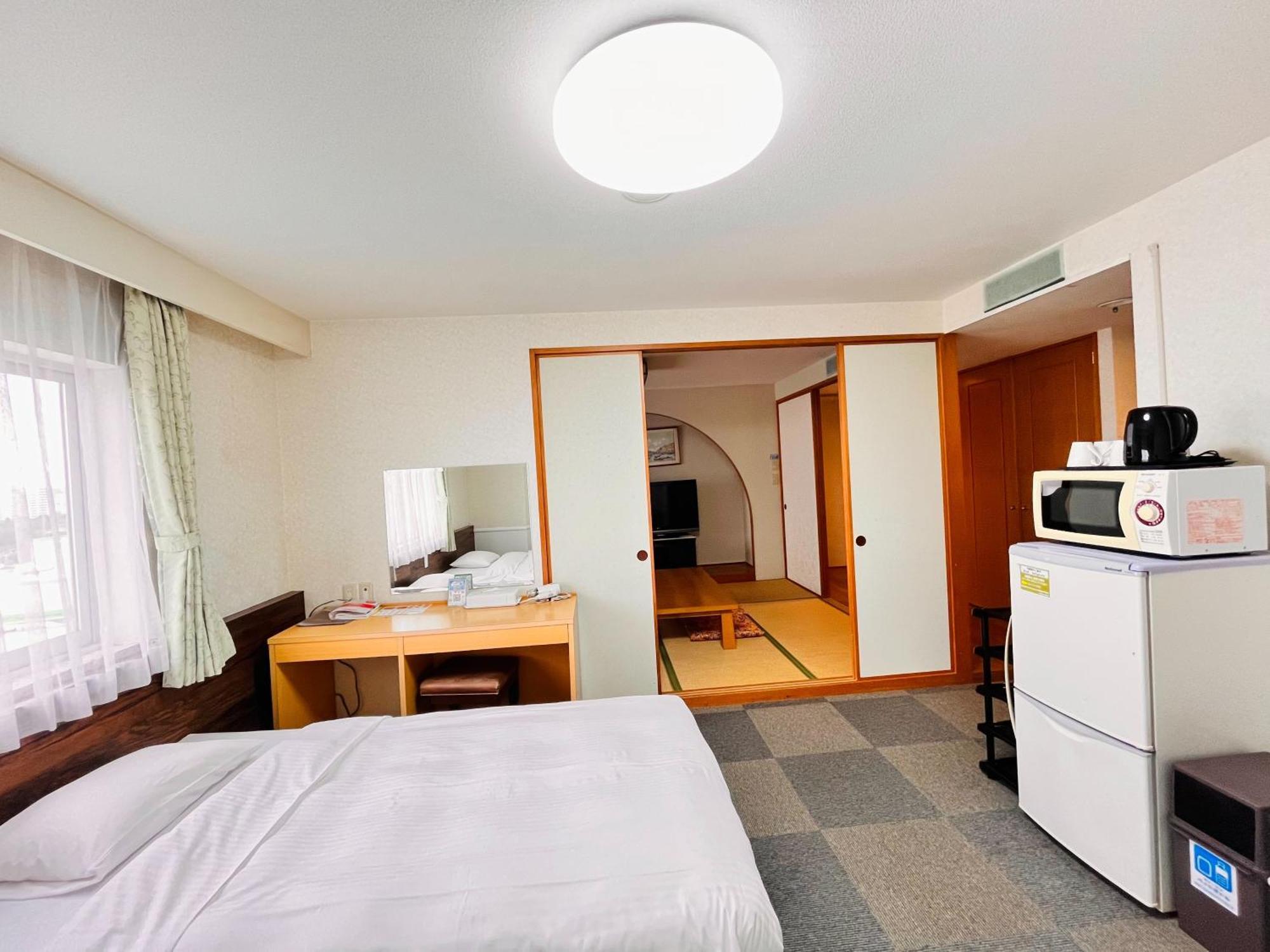 Hotel Orox Naha Eksteriør billede