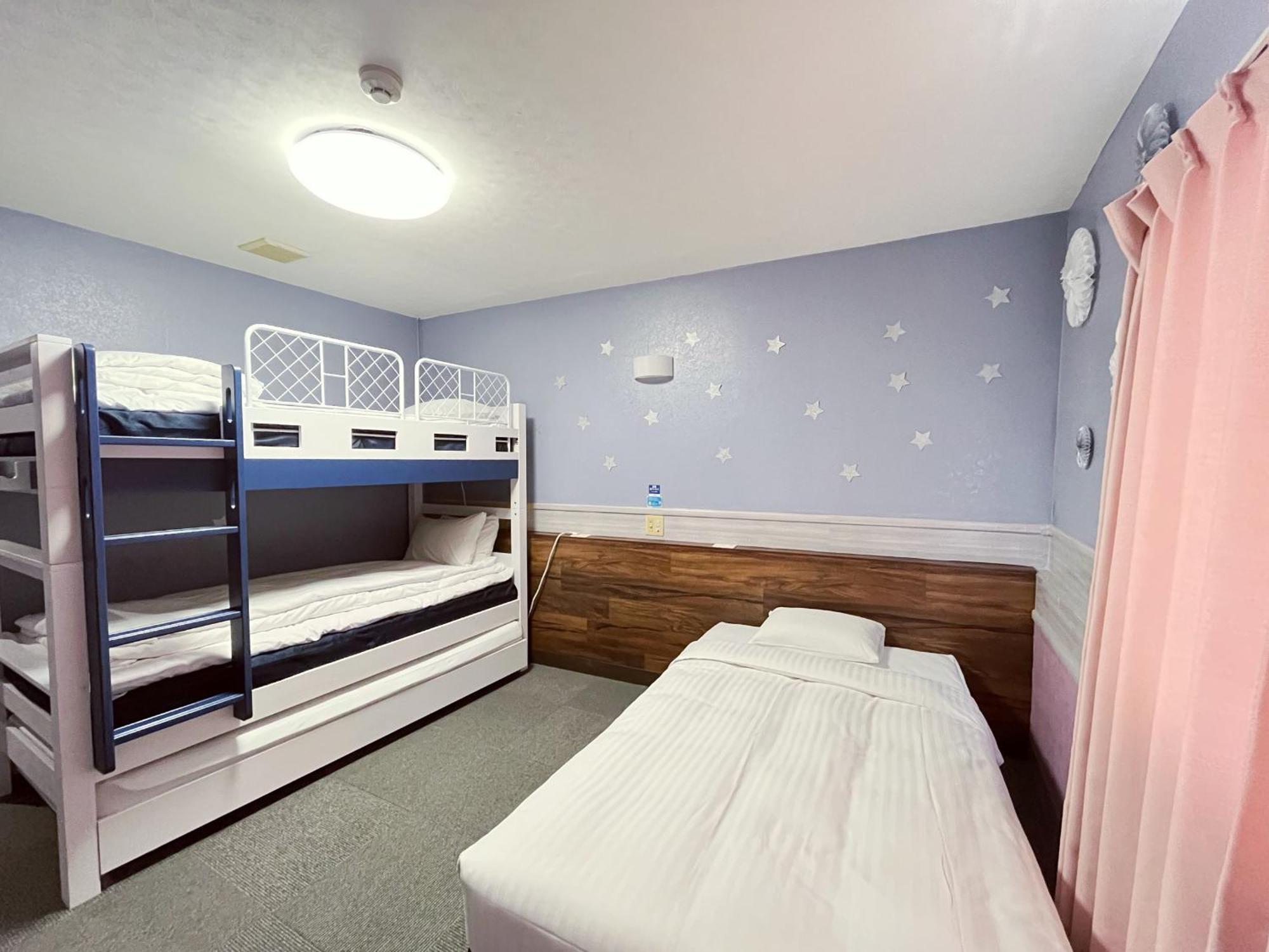 Hotel Orox Naha Eksteriør billede