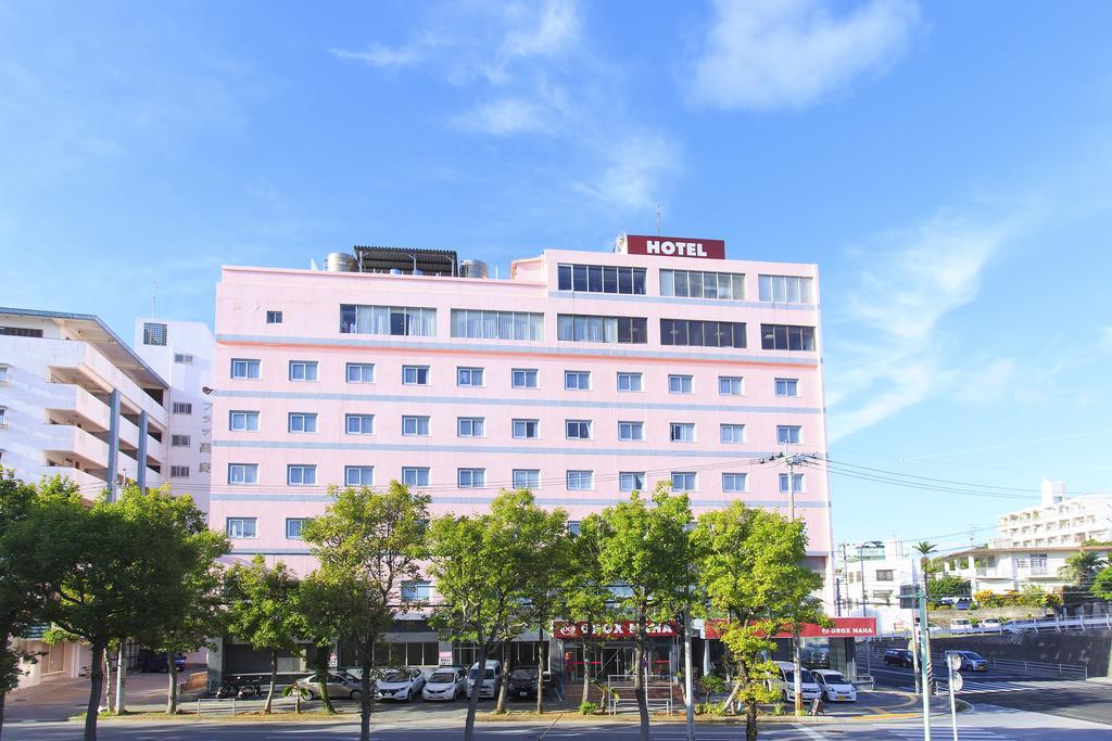 Hotel Orox Naha Eksteriør billede